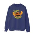 Miniatyrbillede 1 af 3: Disney Womens/Ladies Lilo And Stitch Wicked Mischief Sweatshirt