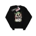 Miniatyrbild 1 av 3: DC Comics Justice League Dark Cover-tröja för flickor