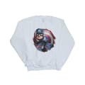 Pikkukuva 1 / 3: Marvel Womens/Ladies The Falcon And The Winter Soldier Captain America Stare Sweatshirt