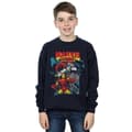Miniatyrbild 2 av 3: Marvel Comics Pojkar Trio Pose Sweatshirt