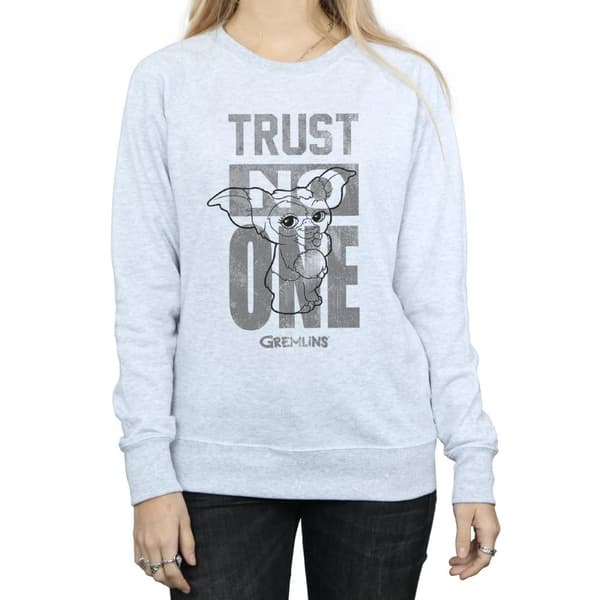 Gremlins Sweatshirt - Trust One Mogwai - dam/dam