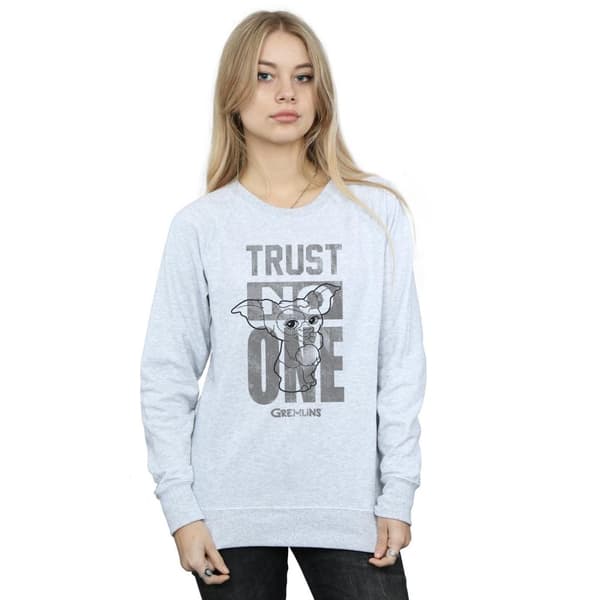 Gremlins Sweatshirt - Trust One Mogwai - dam/dam