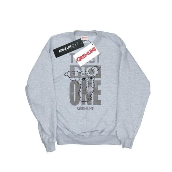 Gremlins Sweatshirt - Trust One Mogwai - dam/dam