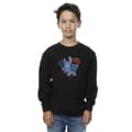 Miniatyrbild 2 av 3: Disney Lilo And Stitch Easily Distracted - Sweatshirt för pojkar
