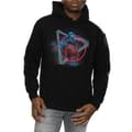 Miniatyrbillede 3 af 5: Marvel Mens Guardians Of The Galaxy Neon Nebula Hoodie
