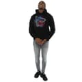 Miniatyrbillede 4 af 5: Marvel Mens Guardians Of The Galaxy Neon Nebula Hoodie