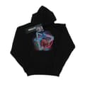 Miniatyrbillede 1 af 5: Marvel Mens Guardians Of The Galaxy Neon Nebula Hoodie