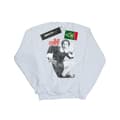 Miniatyrbild 1 av 5: Elf Mens Mono Distressed Poster Sweatshirt