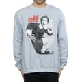 Miniatyrbild 3 av 5: Elf Mens Mono Distressed Poster Sweatshirt