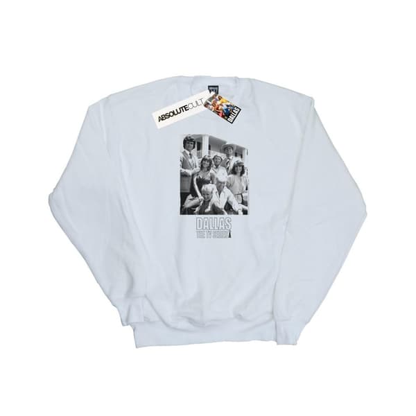 Dallas Mens Ewing Family Mono Sweatshirt