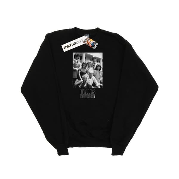 Dallas Mens Ewing Family Mono Sweatshirt