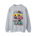 Miniatyrbild 1 av 3: DC Comics Mens DC League Of Super-Pets - Sweatshirt med karaktärspose