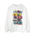 Miniatyrbild 1 av 3: DC Comics Mens DC League Of Super-Pets - Sweatshirt med karaktärspose