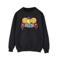 Miniatyrbild 1 av 3: DC Comics Mens DC League Of Super-Pets Merton Sweatshirt