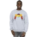 Miniatyrbild 2 av 3: DC Comics Mens DC League Of Super-Pets Merton Sweatshirt