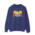 Miniatyrbild 1 av 3: DC Comics Mens DC League Of Super-Pets Merton Sweatshirt