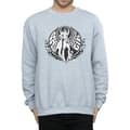 Miniatyrbilde 3 av 5: DC Comics Mens Batgirl Gotham Girl Sweatshirt
