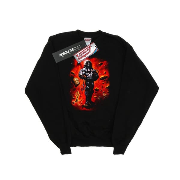 DC Comics Womens/Ladies Lobo Cosmos Sweatshirt