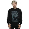 Miniatyrbilde 2 av 3: Blondie Mens Tour 1977 Chest Sweatshirt