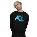 Miniatyrbilde 2 av 3: Disney Mens Frozen 2 Nokk Silhouette Sweatshirt