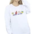 Miniatyrbilde 3 av 4: Disney Womens/Ladies The Little Mermaid Under The Sea Sweatshirt