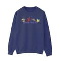 Miniatyrbillede 1 af 4: Disney Womens/Ladies The Little Mermaid Under The Sea Sweatshirt