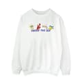 Miniatyrbilde 1 av 4: Disney Womens/Ladies The Little Mermaid Under The Sea Sweatshirt