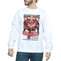 Miniatyrbilde 3 av 5: Marvel Mens Deadpool Kills Deadpool Sweatshirt