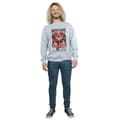 Miniatyrbilde 4 av 5: Marvel Mens Deadpool Kills Deadpool Sweatshirt