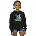 Miniatyrbillede 2 af 3: Marvel Girls Guardians Of The Galaxy Groot Gaming Ring Sweatshirt