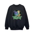 Miniatyrbillede 1 af 3: Marvel Girls Guardians Of The Galaxy Groot Gaming Ring Sweatshirt