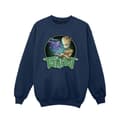 Miniatyrbillede 1 af 3: Marvel Girls Guardians Of The Galaxy Groot Gaming Ring Sweatshirt