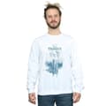 Miniatyrbild 2 av 3: Disney Frozen 2 Elsa Find The Way - Sweatshirt för herrar