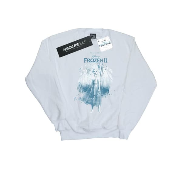Disney Mens Frozen 2 Elsa Find The Way Sweatshirt