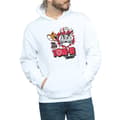 Miniatyrbilde 3 av 5: Tom And Jerry Mens Tomic Energy Hoodie