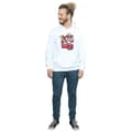 Miniatyrbilde 4 av 5: Tom And Jerry Mens Tomic Energy Hoodie
