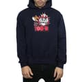 Miniatyrbilde 3 av 5: Tom And Jerry Mens Tomic Energy Hoodie