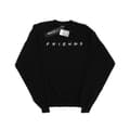 Miniatyrbillede 1 af 3: Friends Mens Text Logo Sweatshirt