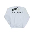 Miniatyrbillede 1 af 3: Friends Mens Text Logo Sweatshirt