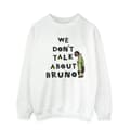 Miniatyrbilde 1 av 3: Disney Mens Encanto We Dont Talk About Bruno Boy Sweatshirt