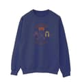 Miniatyrbillede 1 af 3: Disney Mens Hocus Pocus Broom Squad 93 Sweatshirt