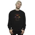 Miniatyrbillede 2 af 3: Disney Mens Hocus Pocus Broom Squad 93 Sweatshirt