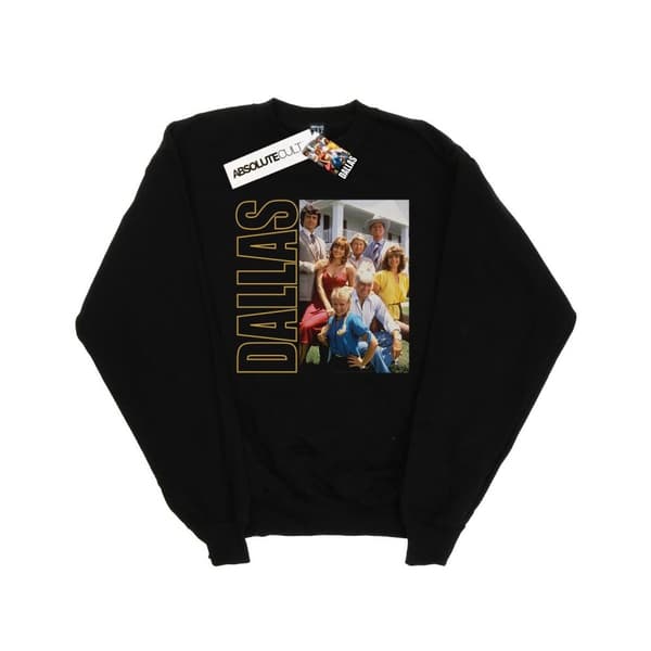 Dallas Mens Ewing Family Photo Sweatshirt