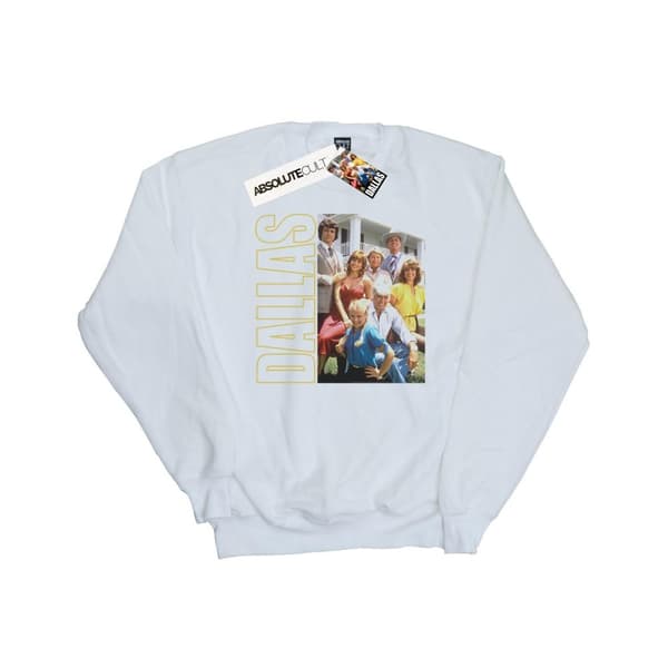 Dallas Mens Ewing Family Photo Sweatshirt