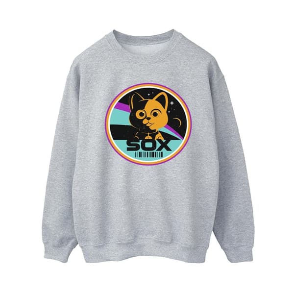 Disney Dam/Tjej Lightyear Sox Circle Sweatshirt