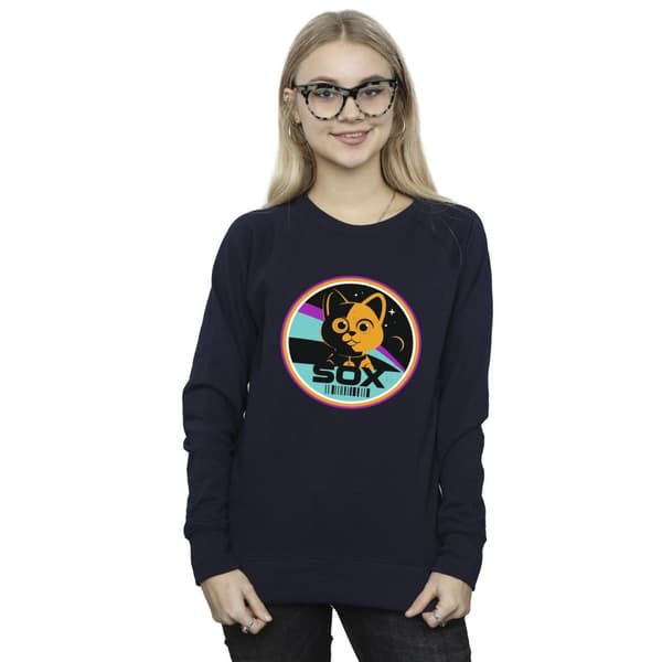 Disney Dam/Tjej Lightyear Sox Circle Sweatshirt
