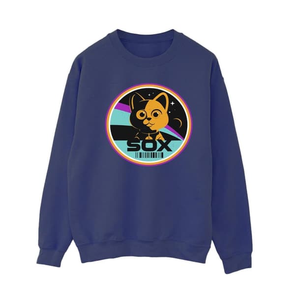 Disney Dam/Tjej Lightyear Sox Circle Sweatshirt