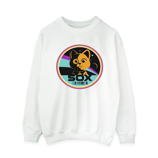 Disney Dam/Tjej Lightyear Sox Circle Sweatshirt
