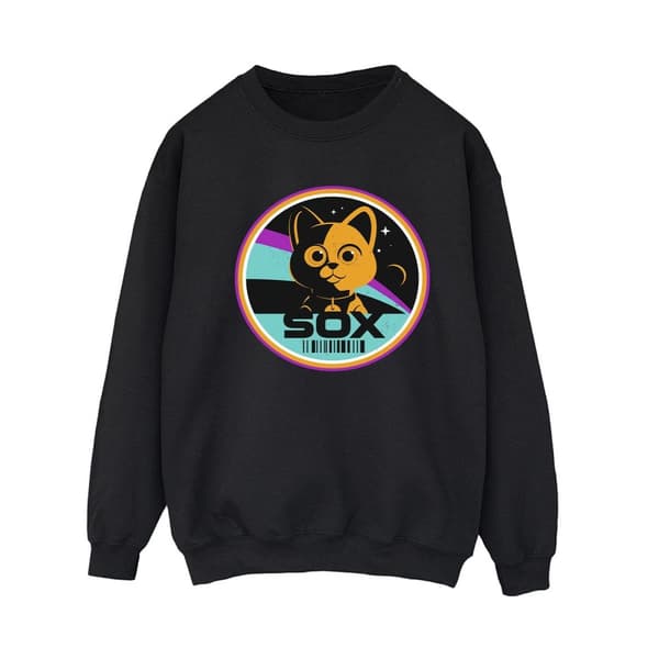 Disney Dam/Tjej Lightyear Sox Circle Sweatshirt