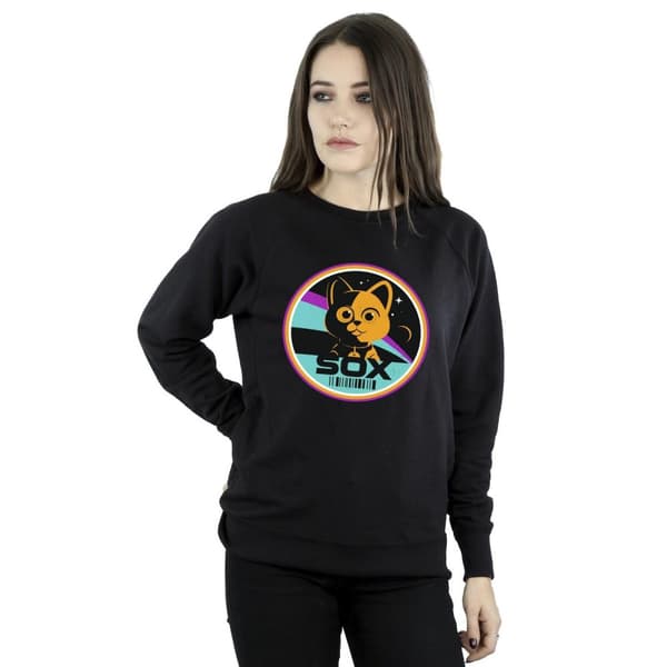 Disney Dam/Tjej Lightyear Sox Circle Sweatshirt